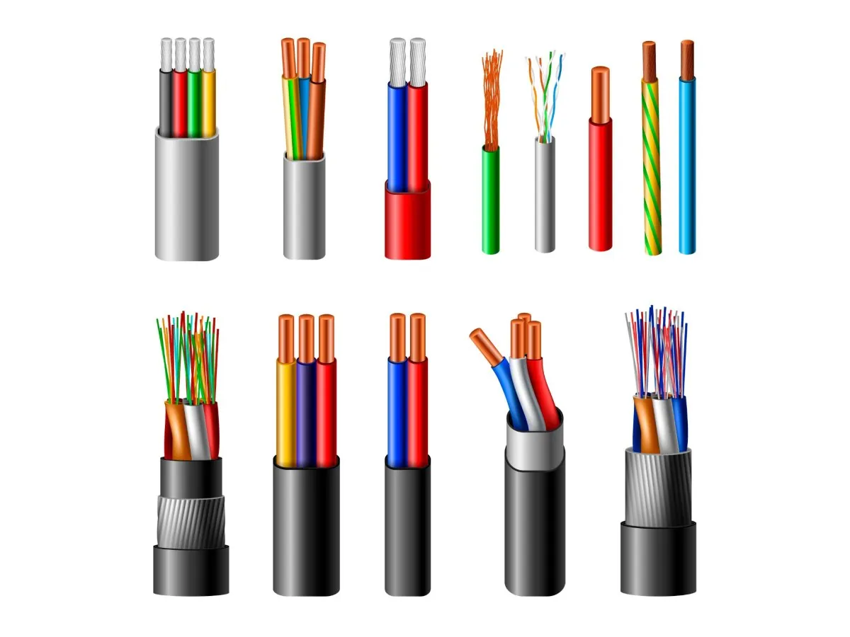 Electric Wires & Cables