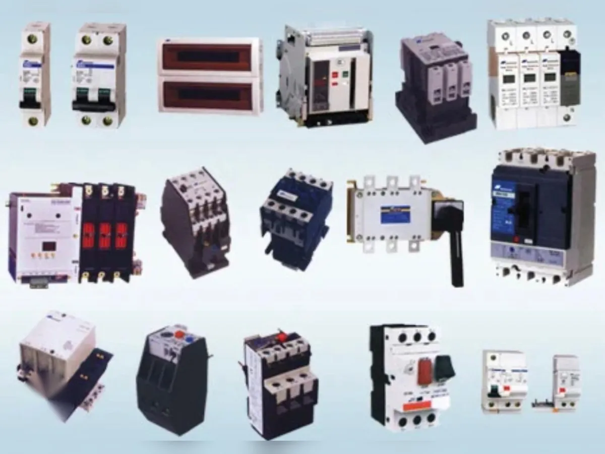 Switchgear and control gear